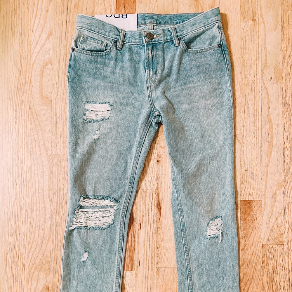 BDG Boyfriend Jeans